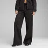 Puma T7 Women's Track Pants In Black