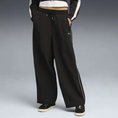 Puma T7 Women's Track Pants In Black