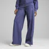 Puma T7 Women's Track Pants In Blue