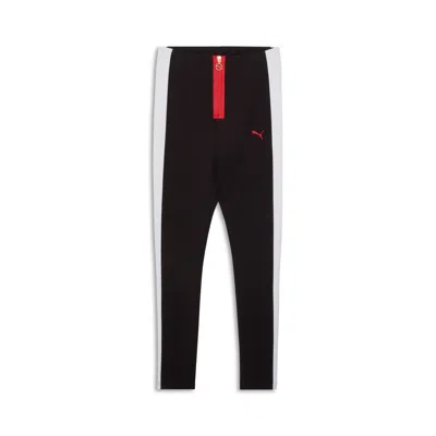 Puma T7 Zip Leggings Women In Black