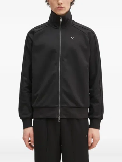 Puma T7 Zip-up Sweatshirt