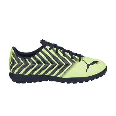 Pre-owned Puma Tacto 2 Tt Big Kid 'fresh Yellow' | Kid's Size 11