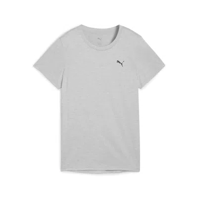 Puma Tad Essentials Heather T-shirt Women