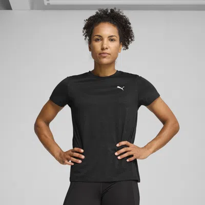 Puma Tad Essentials Heather T-shirt Women