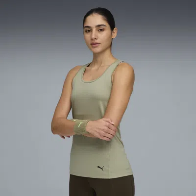 Puma Tad Essentials Racerback Tank Top Women