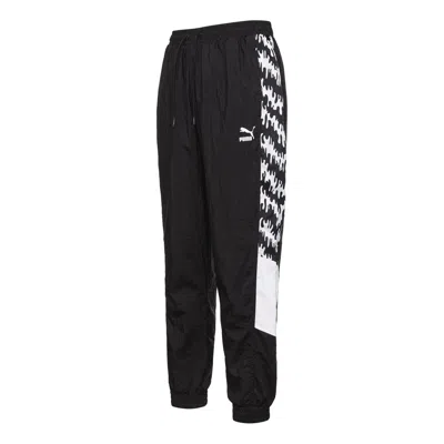 Puma Tailored For Sport Og Ao Track Pants 'black White'