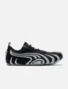 Puma Wave-pattern Sneakers In Multi