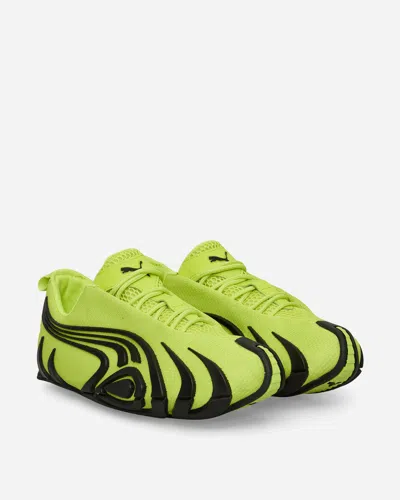 PUMA TALON OG SNEAKERS LIME POW