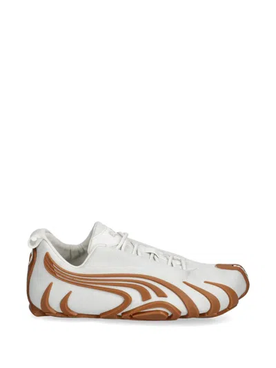 Puma Talon Wtr Sneakers In White