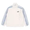 Puma Tape Sherpa Jacket White