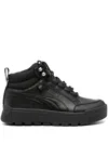 Puma Tarrenz Sb Iii Puretex Lace-up Sneakers In Black