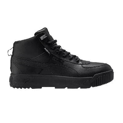 Pre-owned Puma Tarrenz Sb Pure-tex 'black'