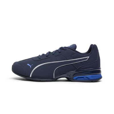 Puma Tazon 7 Evo Running Shoes In Blue