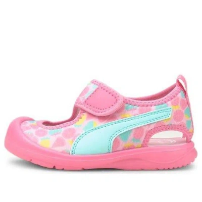 Puma (td)  Aquacat Sandal 'fruity Pink'