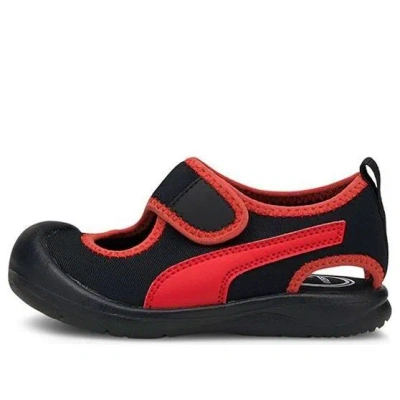 Puma (td)  Aquacat Sandals Black