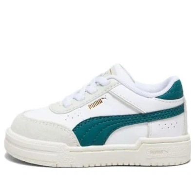 Puma (td)  Ca Pro Sport Mix 'white Malachite'