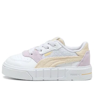 Puma (td)  Cali Court Summer Feels ' White Alpine Snow'