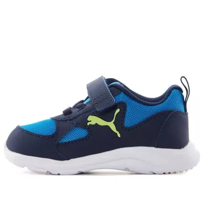 Puma (td)  Fun Racer Ac 'dresden Blue' In Multi