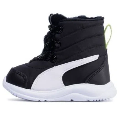 Puma (td)  Fun Racer Boot Ac In Black