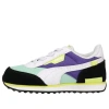 Puma (td)  Future Rider Play 'purple Black White' In Multi