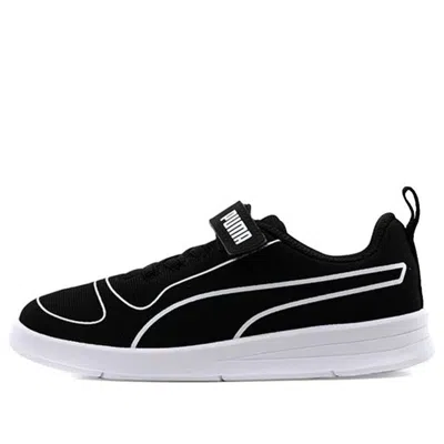 Puma (td)  Kali V Sneakers Black/white In Multi