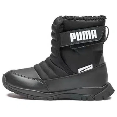 Puma (td)  Nieve Winter Boots 'black'