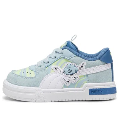 Puma (td)  X Trolls Ca Pro 'branch' In White