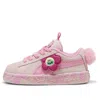 Puma (td)  X Trolls Suede Classic 'queen Poppy' In Pattern