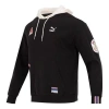 Puma Team Badge Hoodie 'black'