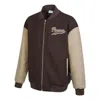 Puma Team Bomber Jacket 'brown'