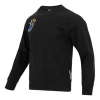 Puma Team Crew Graphic Sweater 'black'