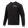 Puma Team Crew Tr Logo Sweater 'black' In Multi