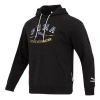 Puma Team Graphic Hoodie 'black'