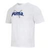 Puma Team Graphic Shirt 'white'