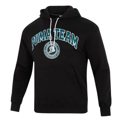 Puma Team Hoodie 'black'