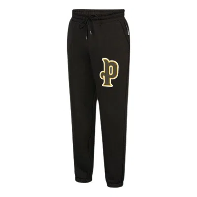 Puma Team Sweatpants 'black'