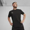 Puma Teamfinal Jersey In Black