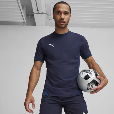 Puma Teamfinal Jersey In Blue
