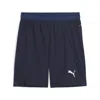 Puma Teamfinal Men's Soccer Shorts In Blue