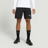 Puma Run Favorite 2-in-1 Mens Logo Sport Shorts In Black- White-flat Dark Gray