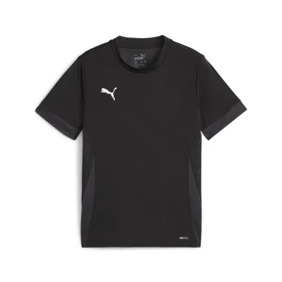 Puma Kids' Teamgoal Matchday Football Jersey Youth In Black