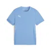 Puma Teamgoal Matchday Football Jersey Youth In Blue