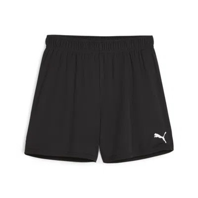 Puma Teamgoal Women's Soccer Shorts In Animal Print