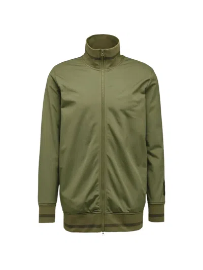 Puma Tearaway Sweatshirt In Green