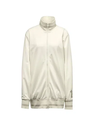 Puma Tearaway Track Jacket In White