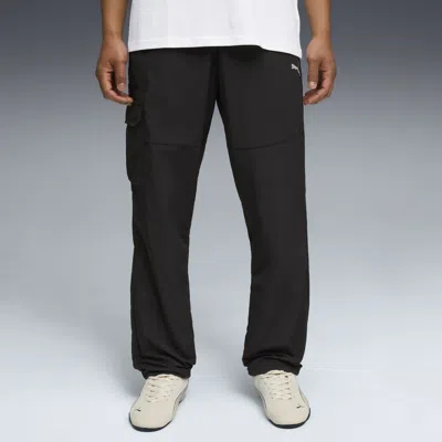 Puma Tech Better Woven Pants Men In Black