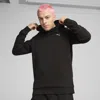 Puma Tech Hoodie Men In Black