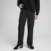 Puma Tech Men's Relaxed Cargo Pants In Black