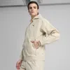 Puma Tech Men's Relaxed Track Jacket In Beige