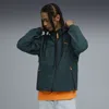 Puma Tech Men's Relaxed Track Jacket In Green